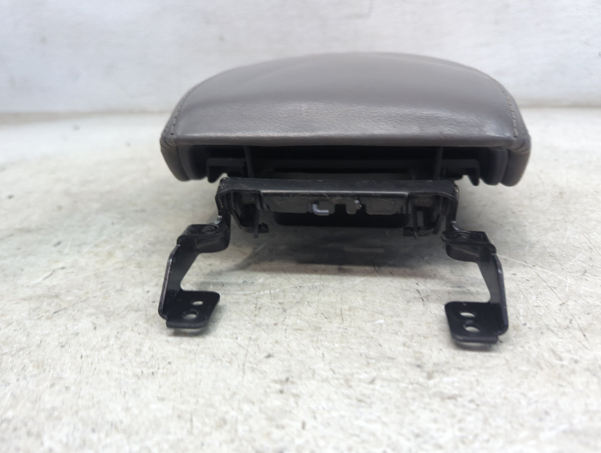 2003 Toyota Camry Center Console Armrest Cover Lid Fits OEM Used Auto Parts - Oemusedautoparts1.com