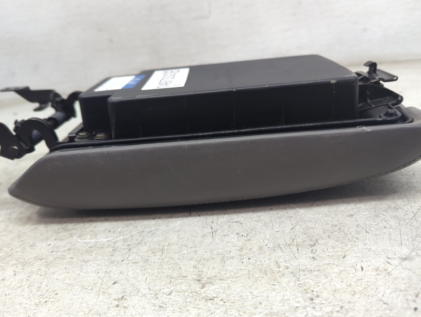 2003 Toyota Camry Center Console Armrest Cover Lid Fits OEM Used Auto Parts - Oemusedautoparts1.com