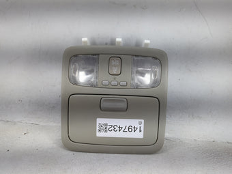 compare product 2003 Toyota Camry Overhead Roof Console Tan