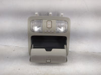 2003 Toyota Camry Overhead Roof Console Tan - Oemusedautoparts1.com