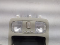 2003 Toyota Camry Overhead Roof Console Tan - Oemusedautoparts1.com