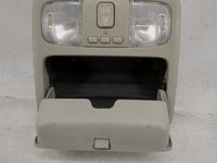 2003 Toyota Camry Overhead Roof Console Tan - Oemusedautoparts1.com