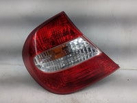 2002-2004 Toyota Camry Tail Light Assembly Driver Left OEM Fits Fits 2002 2003 2004 OEM Used Auto Parts - Oemusedautoparts1.