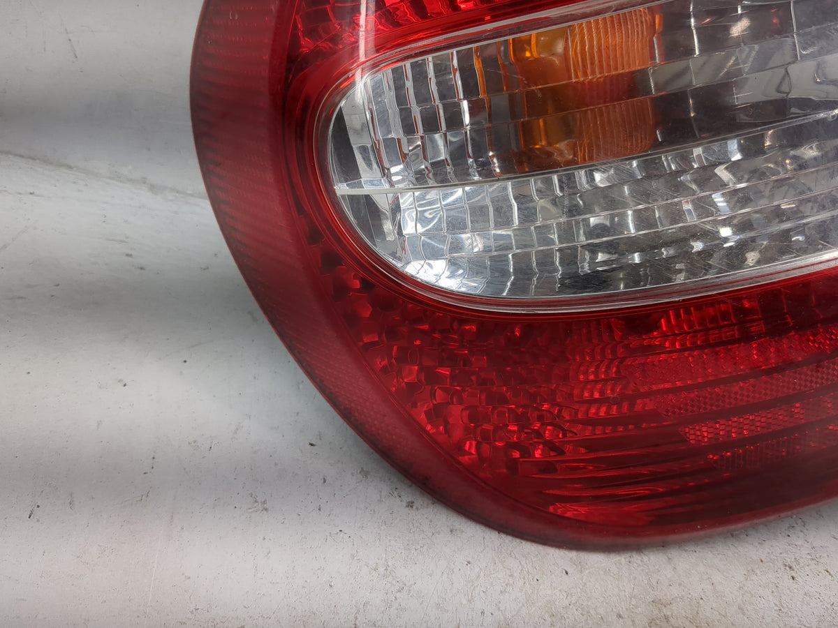 2002-2004 Toyota Camry Tail Light Assembly Driver Left OEM Fits Fits 2002 2003 2004 OEM Used Auto Parts - Oemusedautoparts1.