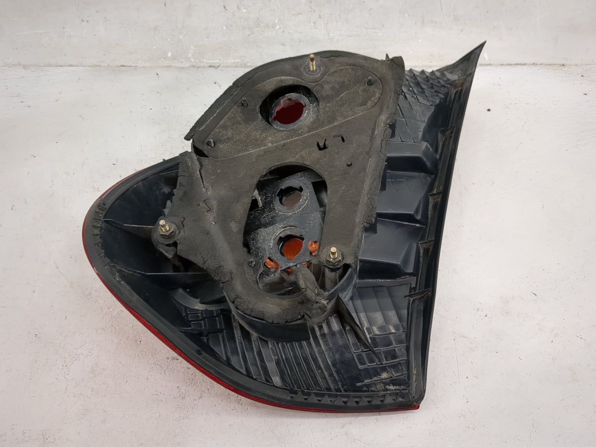 2002-2004 Toyota Camry Tail Light Assembly Driver Left OEM Fits Fits 2002 2003 2004 OEM Used Auto Parts - Oemusedautoparts1.