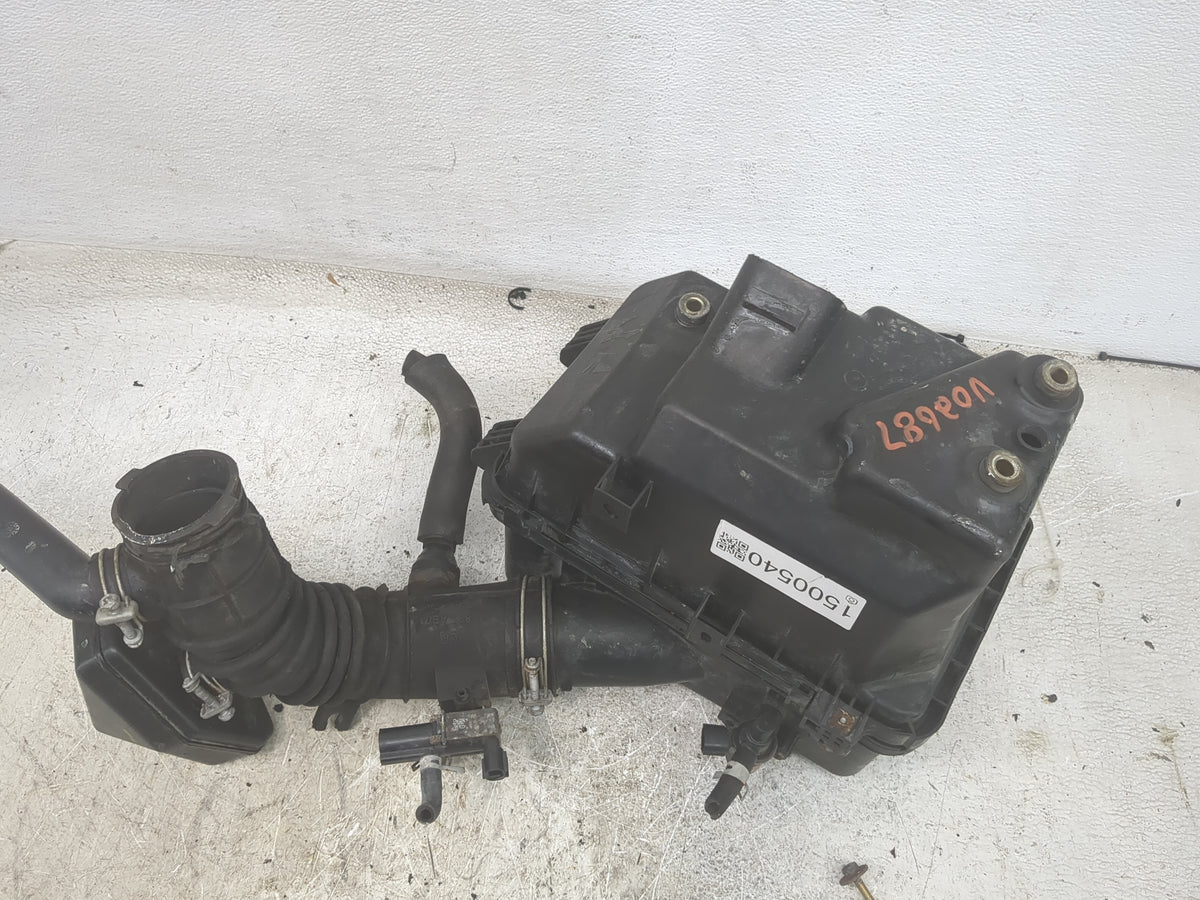 2002-2003 Toyota Camry Air Cleaner Intake-duct Hose Tube 1500540 - Oemusedautoparts1.com
