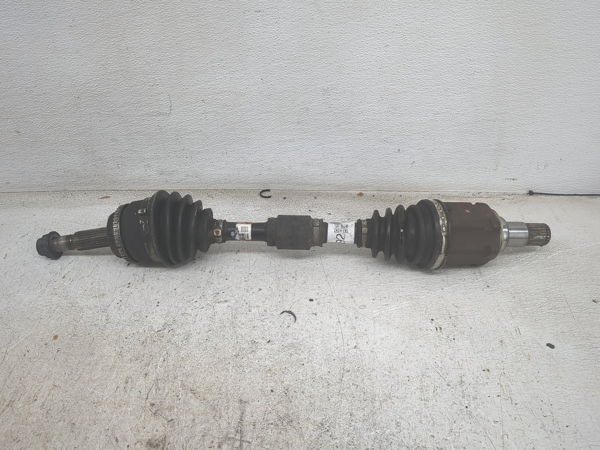 2002-2006 Toyota Camry Axle Shaft Front Driver Cv C/v 1501692 - Oemusedautoparts1.com