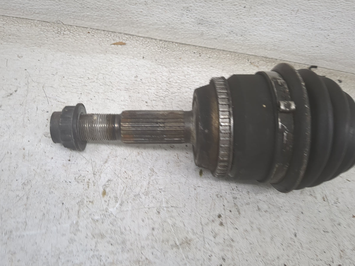 2002-2006 Toyota Camry Axle Shaft Front Driver Cv C/v 1501692 - Oemusedautoparts1.com