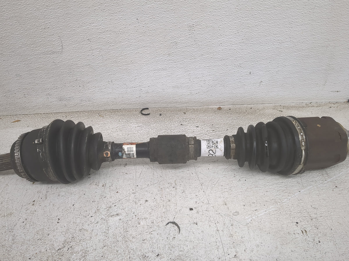2002-2006 Toyota Camry Axle Shaft Front Driver Cv C/v 1501692 - Oemusedautoparts1.com