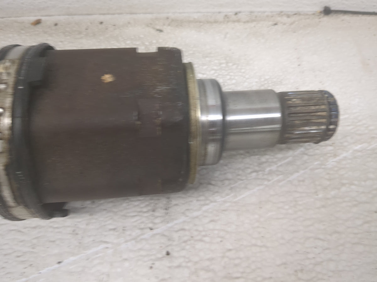 2002-2006 Toyota Camry Axle Shaft Front Driver Cv C/v 1501692 - Oemusedautoparts1.com