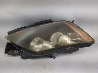 compare product 2002-2004 Toyota Camry Driver Left Oem Head Light Headlight Lamp Black
