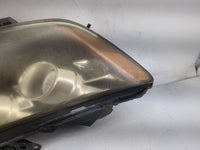 2002-2004 Toyota Camry Driver Left Oem Head Light Headlight Lamp Black - Oemusedautoparts1.com