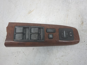 compare product 2002-2006 Toyota Camry Master Power Window Switch Replacement Driver Side Left P/N:74232-AA070 Fits OEM Used Auto Parts