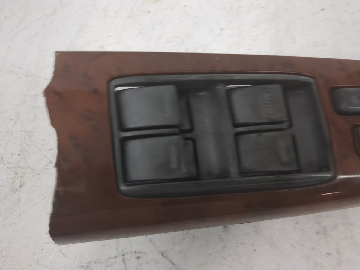 2002-2006 Toyota Camry Master Power Window Switch Replacement Driver Side Left P/N:74232-AA070 Fits OEM Used Auto Parts - Oe