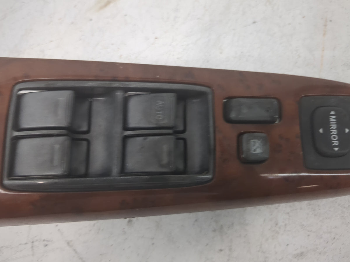 2002-2006 Toyota Camry Master Power Window Switch Replacement Driver Side Left P/N:74232-AA070 Fits OEM Used Auto Parts - Oe