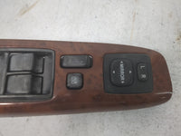 2002-2006 Toyota Camry Master Power Window Switch Replacement Driver Side Left P/N:74232-AA070 Fits OEM Used Auto Parts - Oe