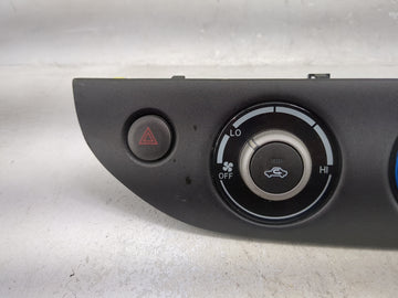2002-2006 Toyota Camry Climate Control Module Temperature AC/Heater Replacement P/N:55902-06120 Fits Fits 2002 2003 2004 2005 2006 OEM Used Auto Parts