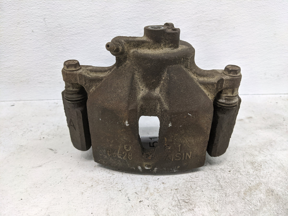 2002-2004 Toyota Camry Front Passenger Right Brake Caliper 1510635 - Oemusedautoparts1.com