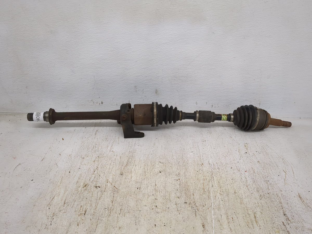 2002-2004 Toyota Camry Axle Shaft Front Driver Cv C/v - Oemusedautoparts1.com