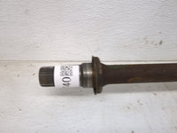 2002-2004 Toyota Camry Axle Shaft Front Driver Cv C/v - Oemusedautoparts1.com