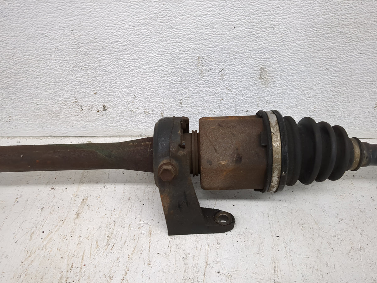 2002-2004 Toyota Camry Axle Shaft Front Driver Cv C/v - Oemusedautoparts1.com