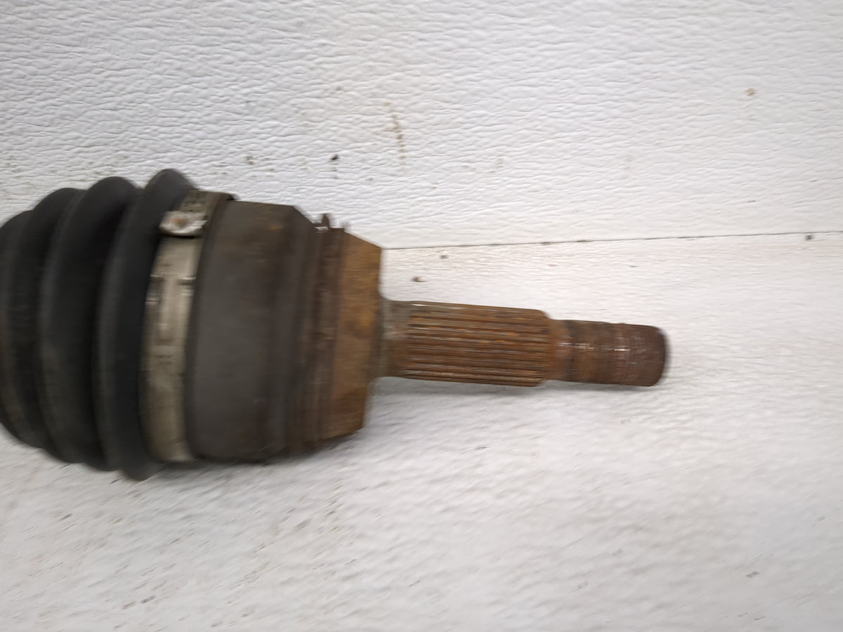 2002-2004 Toyota Camry Axle Shaft Front Driver Cv C/v - Oemusedautoparts1.com