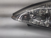 2002-2004 Toyota Camry Driver Left Oem Head Light Headlight Lamp Black 1518358 - Oemusedautoparts1.com