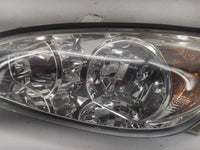 2002-2004 Toyota Camry Driver Left Oem Head Light Headlight Lamp Black 1518358 - Oemusedautoparts1.com