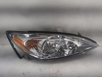 compare product 2003 Toyota Camry Passenger Right Oem Head Light Headlight Lamp Black