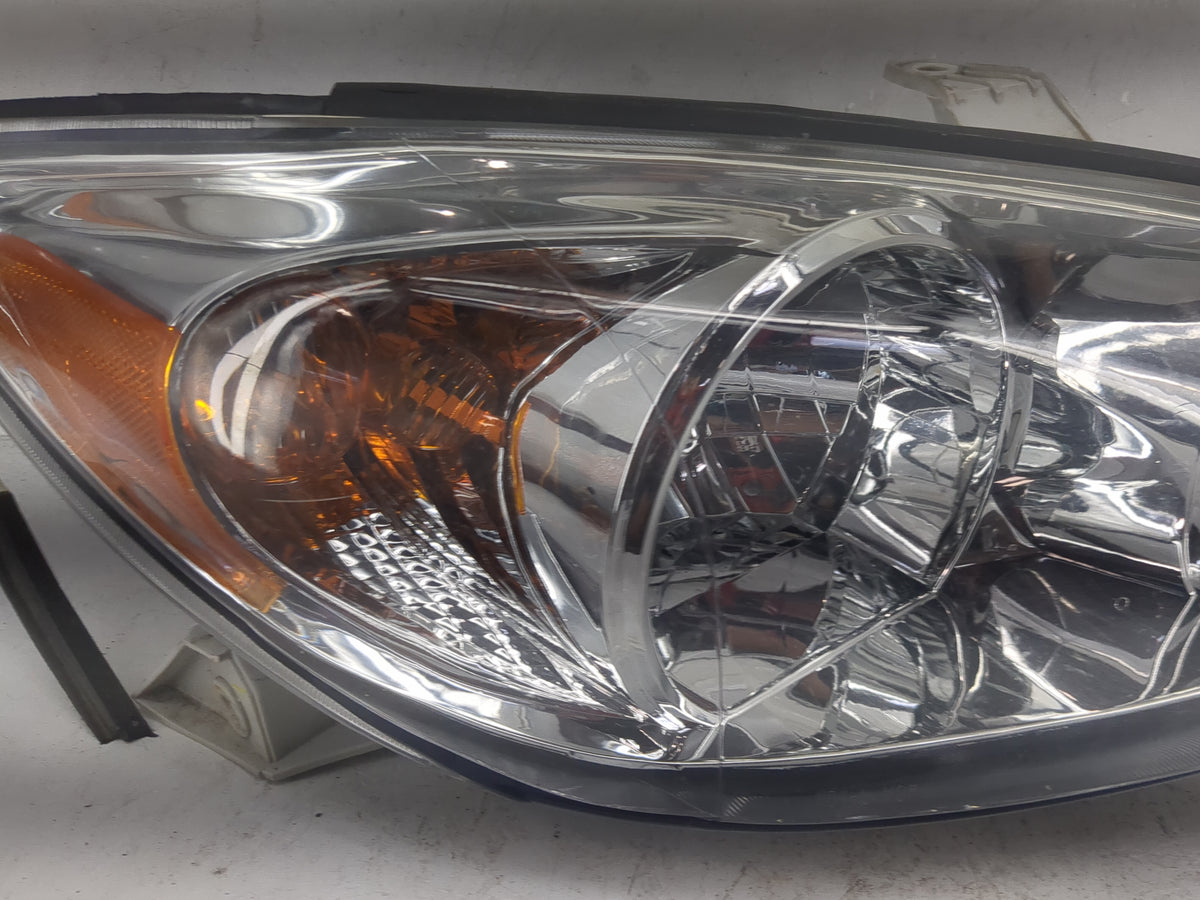 2003 Toyota Camry Passenger Right Oem Head Light Headlight Lamp Black - Oemusedautoparts1.com