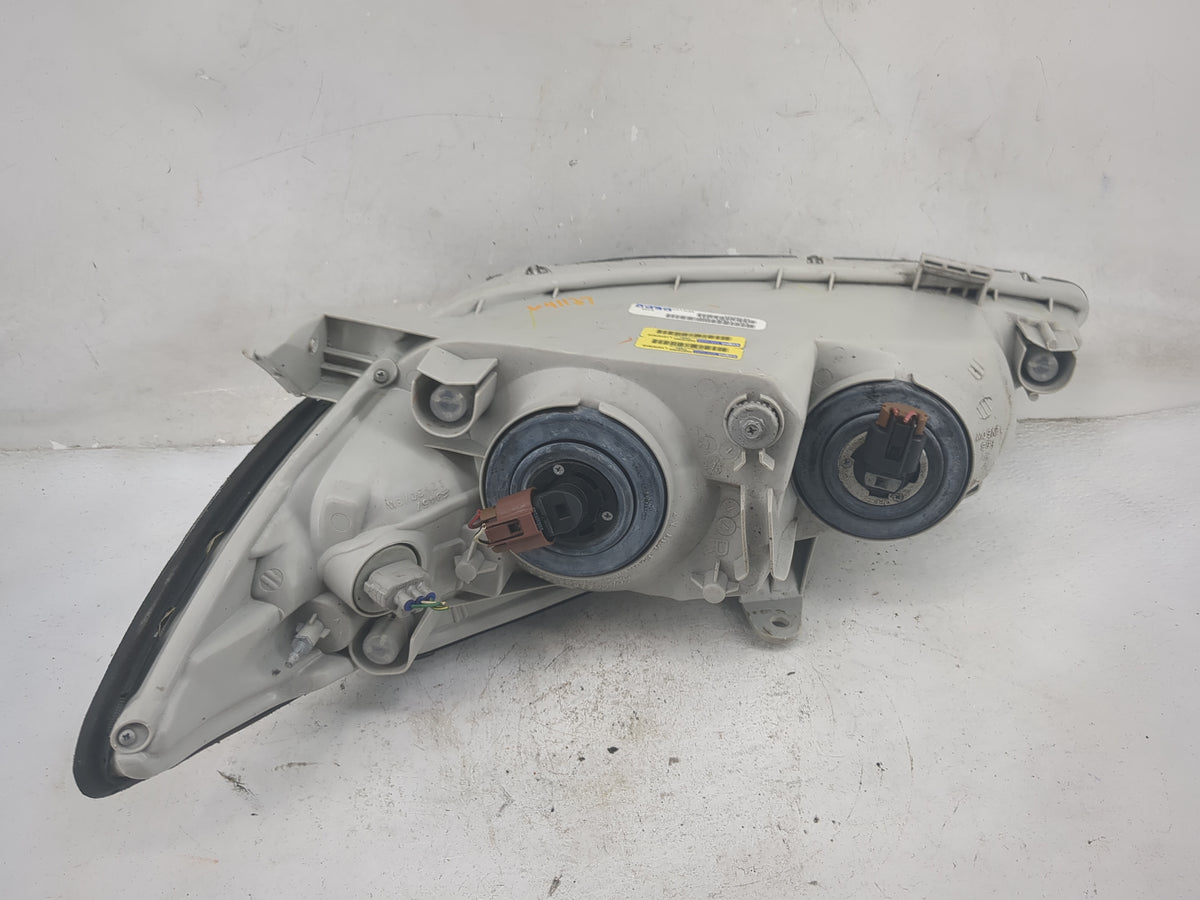 2003 Toyota Camry Passenger Right Oem Head Light Headlight Lamp Black - Oemusedautoparts1.com