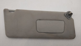 compare product 2002-2004 Toyota Camry Sun Visor Shade Replacement Passenger Right Mirror Fits Fits 2002 2003 2004 OEM Used Auto Parts