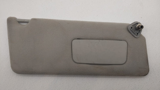 2002-2004 Toyota Camry Sun Visor Shade Replacement Passenger Right Mirror Fits Fits 2002 2003 2004 OEM Used Auto Parts - Oem