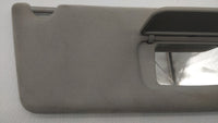 2002-2004 Toyota Camry Sun Visor Shade Replacement Passenger Right Mirror Fits Fits 2002 2003 2004 OEM Used Auto Parts - Oem