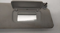 2002-2004 Toyota Camry Sun Visor Shade Replacement Passenger Right Mirror Fits Fits 2002 2003 2004 OEM Used Auto Parts - Oem