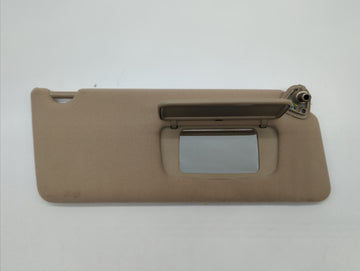 2002-2006 Toyota Camry Sun Visor Shade Replacement Passenger Right Mirror Fits Fits 2002 2003 2004 2005 2006 OEM Used Auto P