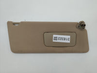 2002-2006 Toyota Camry Sun Visor Shade Replacement Passenger Right Mirror Fits Fits 2002 2003 2004 2005 2006 OEM Used Auto P