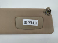 2002-2006 Toyota Camry Sun Visor Shade Replacement Passenger Right Mirror Fits Fits 2002 2003 2004 2005 2006 OEM Used Auto P