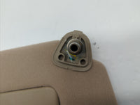 2002-2006 Toyota Camry Sun Visor Shade Replacement Passenger Right Mirror Fits Fits 2002 2003 2004 2005 2006 OEM Used Auto P