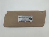 2002-2006 Toyota Camry Sun Visor Shade Replacement Passenger Right Mirror Fits Fits 2002 2003 2004 2005 2006 OEM Used Auto P