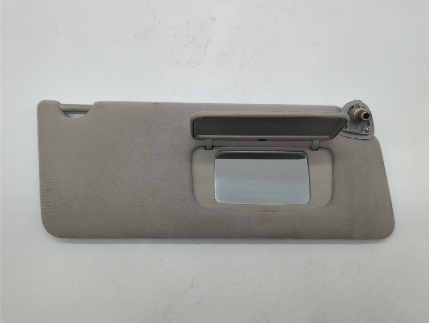 2002-2006 Toyota Camry Sun Visor Shade Replacement Passenger Right Mirror Fits Fits 2002 2003 2004 2005 2006 OEM Used Auto P