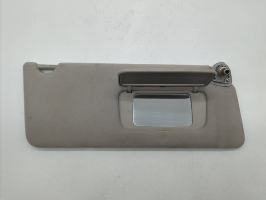 2002-2006 Toyota Camry Sun Visor Shade Replacement Passenger Right Mirror Fits Fits 2002 2003 2004 2005 2006 OEM Used Auto P