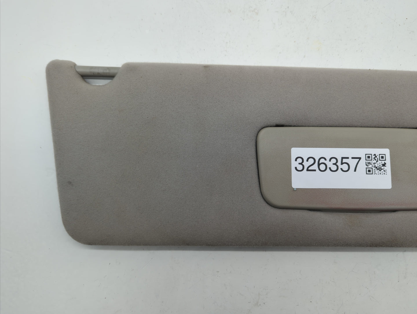 2002-2006 Toyota Camry Sun Visor Shade Replacement Passenger Right Mirror Fits Fits 2002 2003 2004 2005 2006 OEM Used Auto P