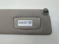 2002-2006 Toyota Camry Sun Visor Shade Replacement Passenger Right Mirror Fits Fits 2002 2003 2004 2005 2006 OEM Used Auto P