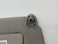 2002-2006 Toyota Camry Sun Visor Shade Replacement Passenger Right Mirror Fits Fits 2002 2003 2004 2005 2006 OEM Used Auto P