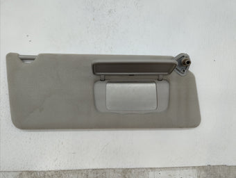 compare product 2002-2006 Toyota Camry Sun Visor Shade Replacement Passenger Right Mirror Fits Fits 2002 2003 2004 2005 2006 OEM Used Auto Parts