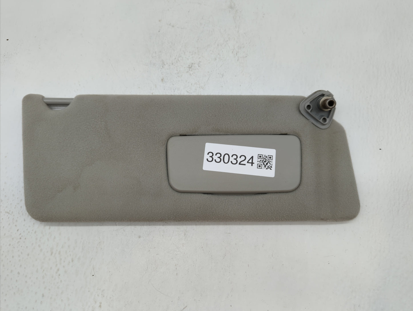 2002-2006 Toyota Camry Sun Visor Shade Replacement Passenger Right Mirror Fits Fits 2002 2003 2004 2005 2006 OEM Used Auto P