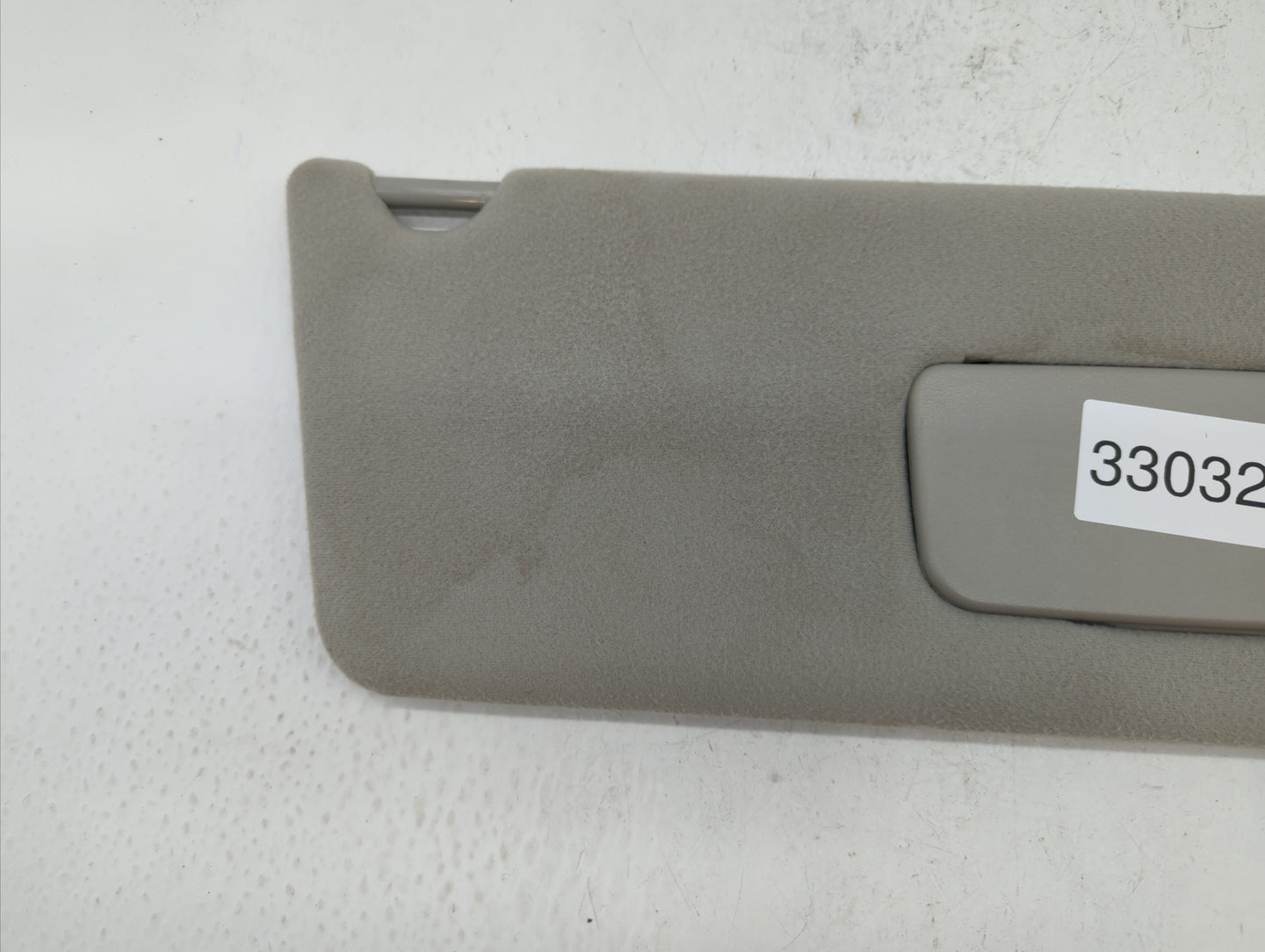 2002-2006 Toyota Camry Sun Visor Shade Replacement Passenger Right Mirror Fits Fits 2002 2003 2004 2005 2006 OEM Used Auto P