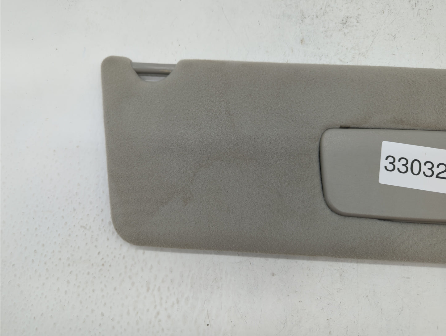 2002-2006 Toyota Camry Sun Visor Shade Replacement Passenger Right Mirror Fits Fits 2002 2003 2004 2005 2006 OEM Used Auto P