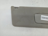 2002-2006 Toyota Camry Sun Visor Shade Replacement Passenger Right Mirror Fits Fits 2002 2003 2004 2005 2006 OEM Used Auto P